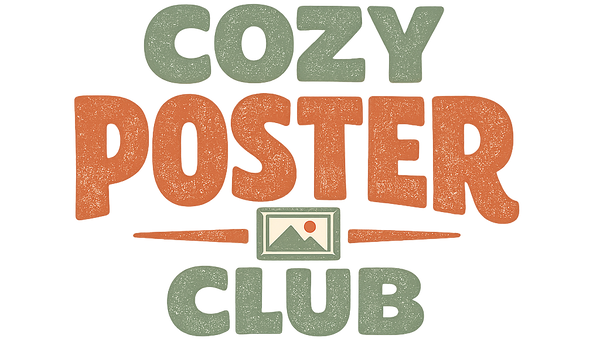 Cozy Poster Club